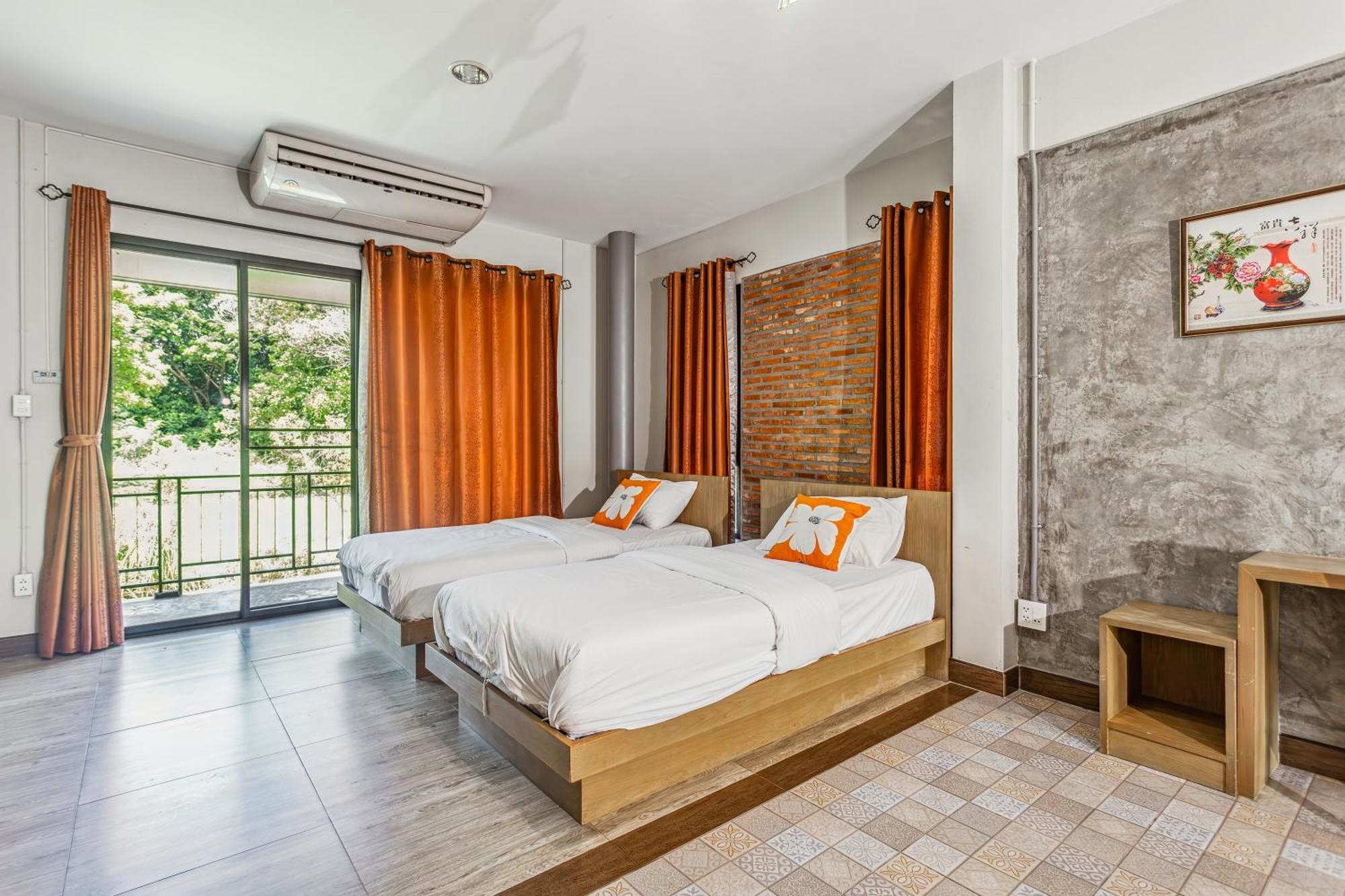 Busaya Resort & Cuisine Nakhon Pathom Extérieur photo