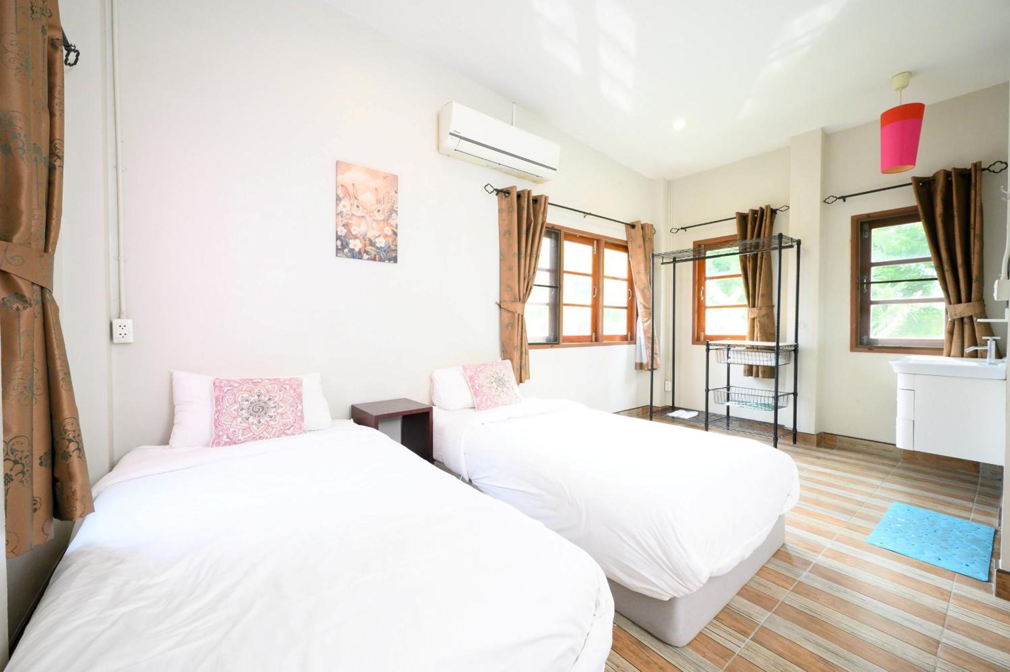 Busaya Resort & Cuisine Nakhon Pathom Chambre photo