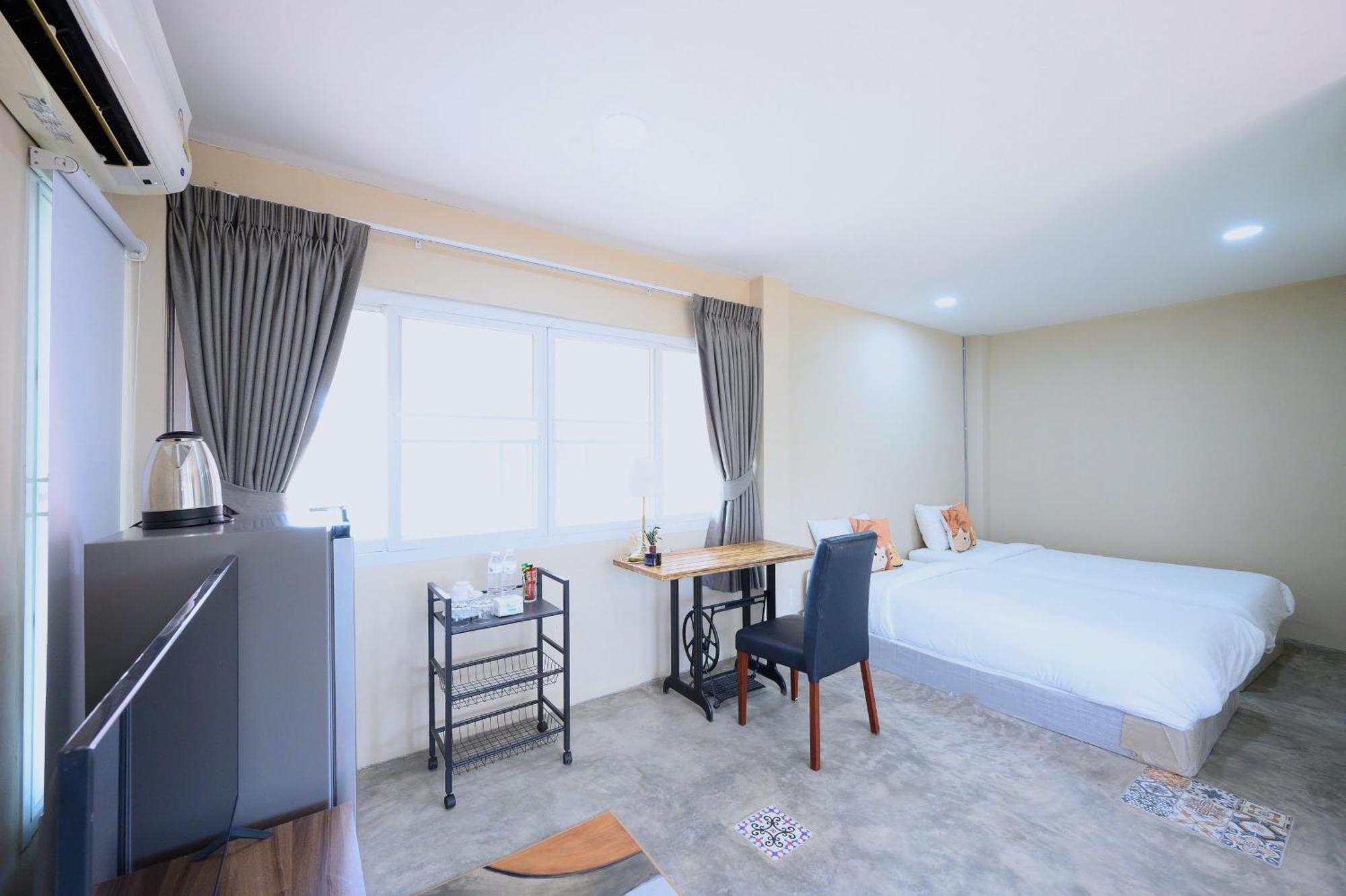 Busaya Resort & Cuisine Nakhon Pathom Chambre photo